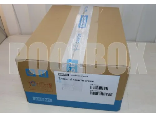 Внешний сенсорный информационный дисплей EXT Aseko