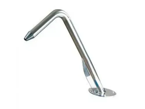 Водопад из нерж. стали, Flexinox Cannon Jet Circular