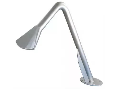 Водопад из нерж стали, Flexinox Cannon Jet Plana
