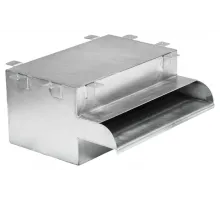 Водопад "Потолочный 500", ВПТ.50 из нерж. стали AISI-304