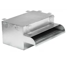 Водопад "Потолочный 500", ВПТ.50 из нерж. стали AISI-304