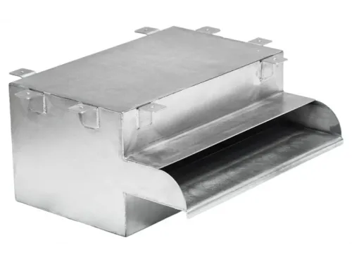 Водопад "Потолочный 500", ВПТ.50 из нерж. стали AISI-304