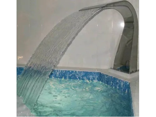 Водопад "Русалка 470", ВРс.47 из нерж. стали AISI-304