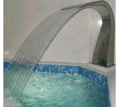 Водопад "Русалка 600", ВРс.60 из нерж. стали AISI-304