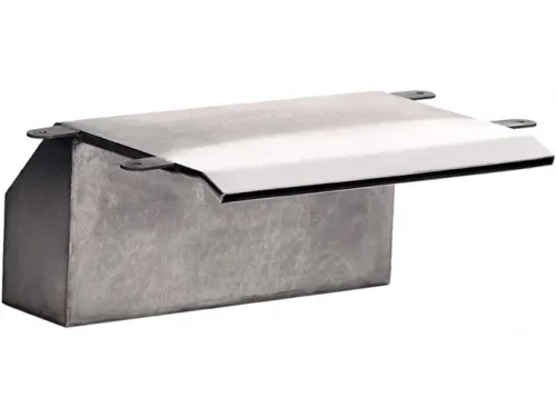 Водопад "Стеновой 1000", ВС.10 из нерж. стали AISI-304