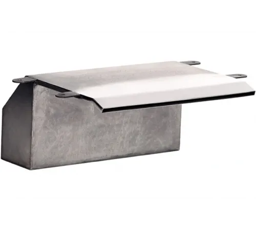 Водопад "Стеновой 1000", ВС.10 из нерж. стали AISI-304