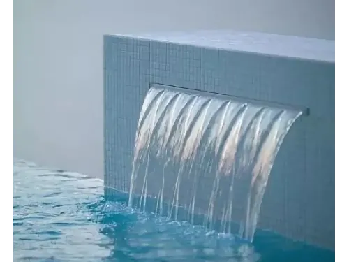 Водопад "Стеновой 1000", ВС.10 из нерж. стали AISI-304