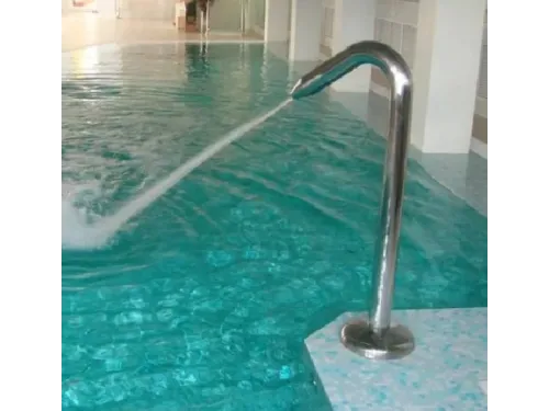 Водопад "Водяная пушка 1200", ВП.12 из нерж. стали AISI-304