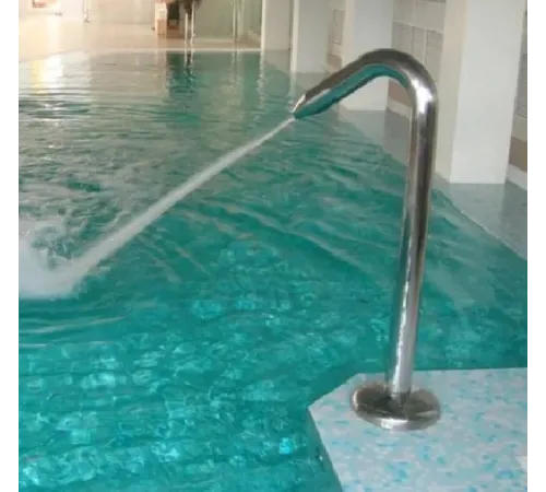 Водопад "Водяная пушка 1200", ВП.12 из нерж. стали AISI-304