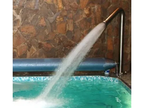 Водопад "Водяная пушка 1200", ВП.12 из нерж. стали AISI-304