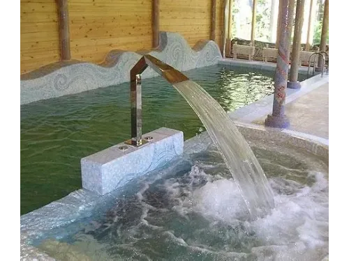 Водопад "Каскад 500", ВКс.50 из нерж. стали AISI-304