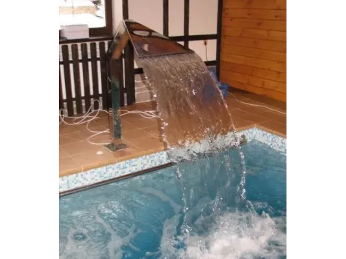 Водопад "Каскад 500", ВКс.50 из нерж. стали AISI-304