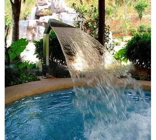 Водопад АТ 01.01 "Каскад" 300 из нерж. стали AISI-304