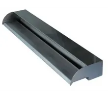 Водопад "Стеновой" (300 мм.) Aquaviva AQ Wall из нерж. стали AISI-304