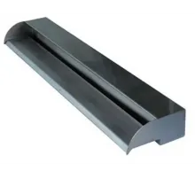 Водопад "Стеновой" (600 мм.) Aquaviva AQ Wall из нерж. стали AISI-304