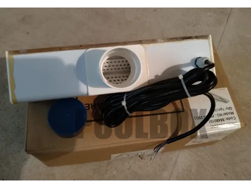 Водопад пластиковый "Стеновой" (300 мм.) ABLETECH PB300-150L с LED подсветкой