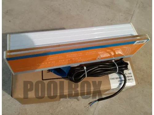 Водопад пластиковый "Стеновой" (300 мм.) ABLETECH PB300-150L с LED подсветкой