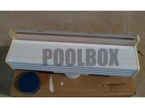 Водопад пластиковый "Стеновой" (300 мм.) ABLETECH PB300-150L с LED подсветкой