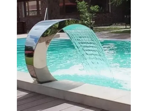 Водопад из нерж. стали Кобра 500 MV 4