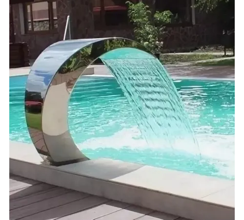 Водопад АТ 01.31M "Кобра" 300 из нерж. стали AISI-316