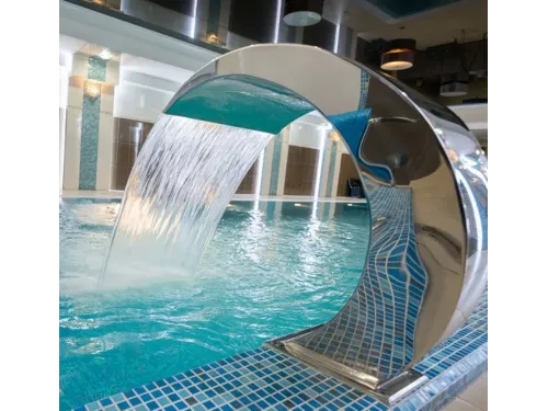 Водопад из нерж. стали Кобра 500 MV 4