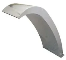 Водопад из нерж. стали Кармэлла 500