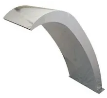 Водопад из нерж. стали Кармэлла 500