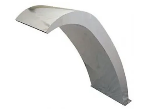 Водопад из нерж. стали Кармэлла 500