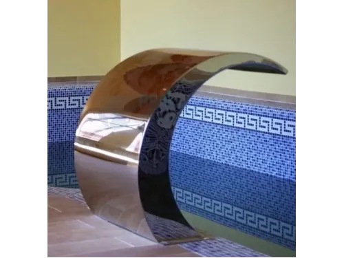 Водопад "Рондо 400", ВР.40/1 из нерж. стал AISI-316