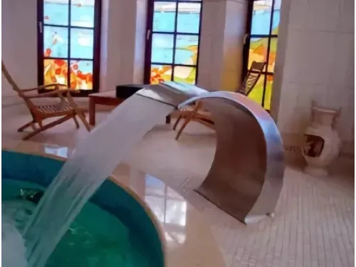 Водопад "Рондо 400", ВР.40/1 из нерж. стал AISI-316