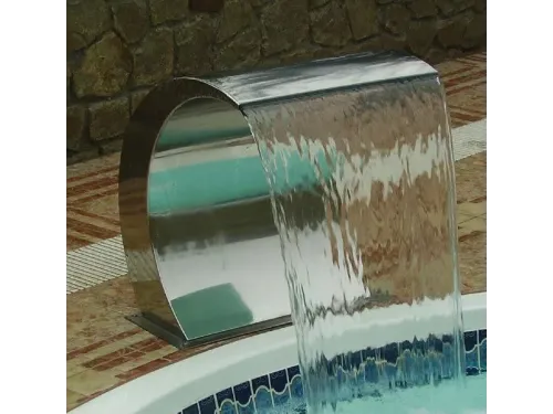 Водопад "Рондо 400", ВР.40/1 из нерж. стал AISI-316