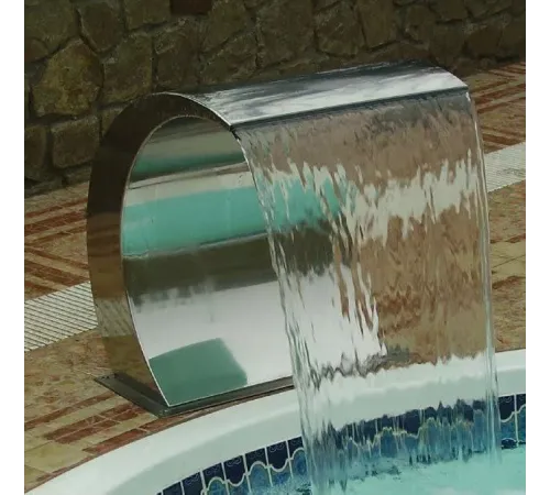 Водопад из нерж. стали Рондо 500 MV 5