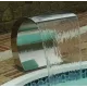 Водопад из нерж. стали Рондо 500 MV 5