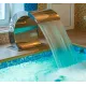 Водопад из нерж. стали Рондо 500 MV 5