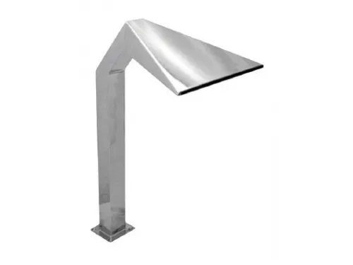 Водопад Aquaviva Gusak AQ-60100 (600х1000 мм) из нерж. стали AISI-304