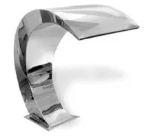 Водопад АТ 01.04M "Кобра" 500 из нерж. стали AISI-316