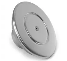 Водозабор АТ 06.10 антивихревой (плитка) д. 165 мм. 30 м.куб./ч (2" ВР) из нерж. стали AISI-304