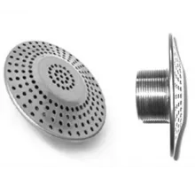 Водозабор АТ 06.09 ЭКОНОМ (плитка) д. 140 мм., 15-18 м.куб./ч,  (2" НР) из нерж. стали AISI-304