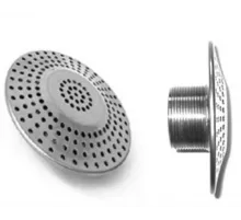 Водозабор АТ 06.09 ЭКОНОМ (плитка) д. 140 мм., 15-18 м.куб./ч,  (2" НР) из нерж. стали AISI-304