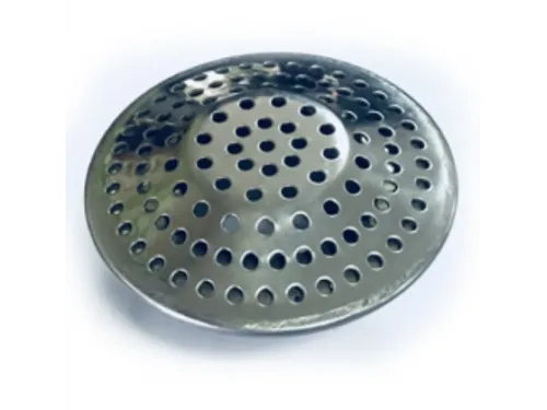 Водозабор АТ 06.08 ЭКОНОМ (плитка) д. 90 мм. 10-12 м.куб./ч (1 1/2" НР) из нерж. стали AISI-304