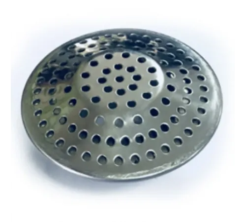 Водозабор АТ 06.08M ЭКОНОМ (плитка) д. 90 мм. 10-12 м.куб./ч (1 1/2" НР) из нерж. стали AISI-316