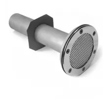 Водозабор АТ 06.05M с сеточкой (универс.) L=300мм д. 155 мм. 30 м.куб./ч (2" ВР) из нерж. стали AISI-316