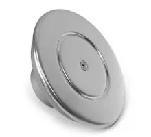 Водозабор АТ 06.02 антивихревой (универс.) д. 165 мм., 30 м.куб./ч,  (2" ВР) из нерж. стали AISI-304