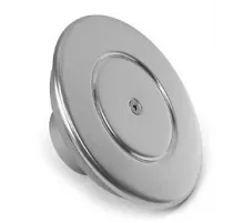 Водозабор АТ 06.02 антивихревой (универс.) д. 165 мм., 30 м.куб./ч,  (2" ВР) из нерж. стали AISI-304