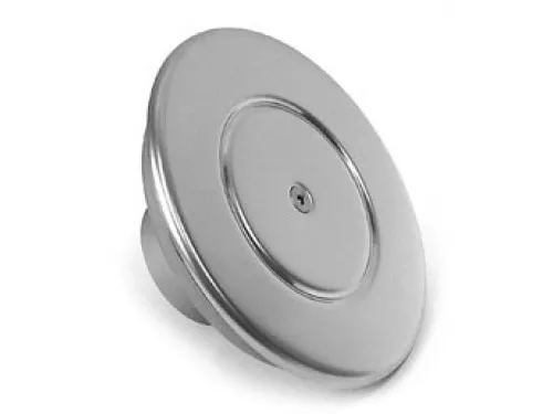 Водозабор АТ 06.02M антивихревой (универс.) д. 165 мм., 30 м.куб./ч,  (2" ВР) из нерж. стали AISI-316