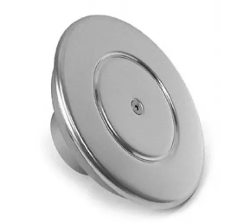 Водозабор АТ 06.02M антивихревой (универс.) д. 165 мм., 30 м.куб./ч,  (2" ВР) из нерж. стали AISI-316