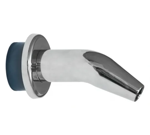 Водопад "Водяная пушка стеновая", ВПс.01 из нерж. стали AISI-304