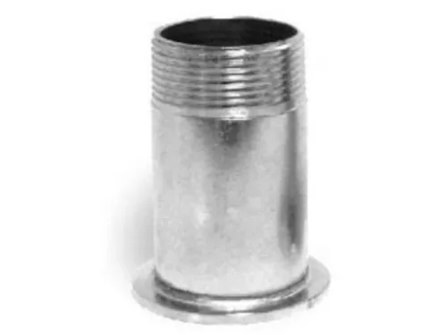 Вставка для теплообменника (для разъемной муфты) НР 2" из нерж. стали АТ 09.06