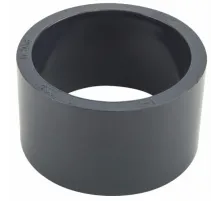 Втулка переходная д. 63 х 50 мм. клеевая ПВХ Aquaviva