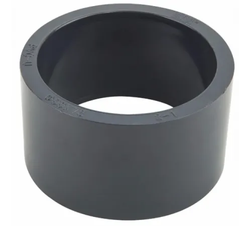 Втулка переходная д. 63 х 50 мм. клеевая ПВХ Aquaviva